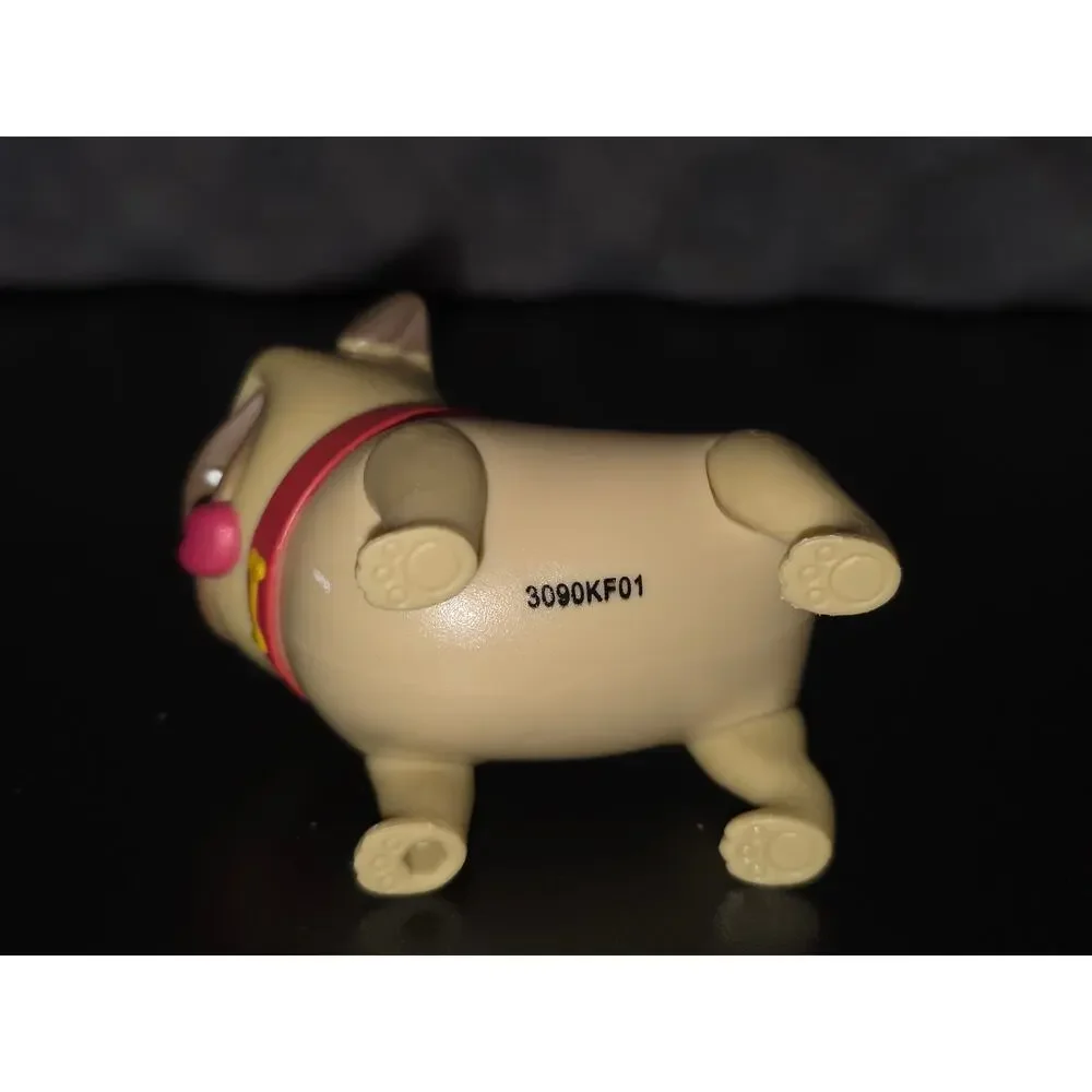 Disney Jr‎ Puppy Dog Pals Posable Action 2.5